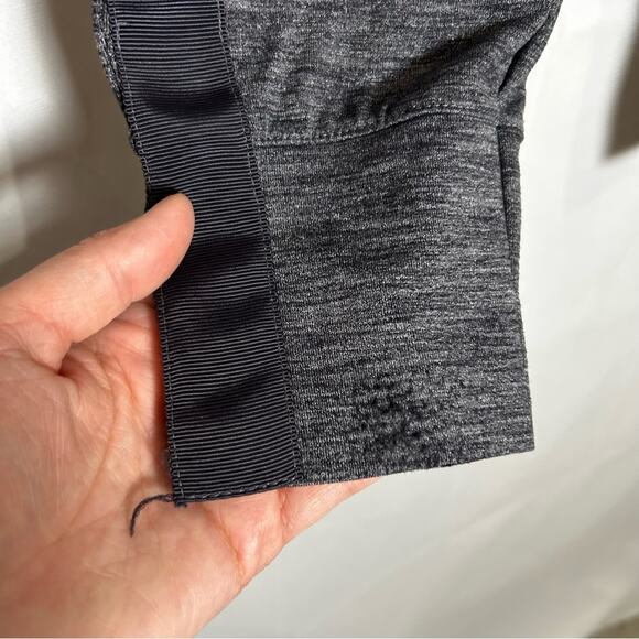 Athleta Metro Downtown Ankle Pant Athletic Jogger Heather Gray Size XS - Picture 6 of 7